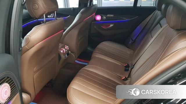 Mercedes-Benz E-Class W213 id 3794688 из Кореи 17