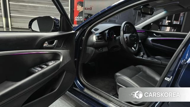 Genesis G70 id 4339272 из Кореи 33