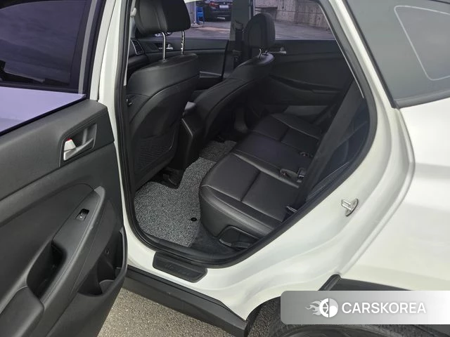 Hyundai All New Tucson id 4705092 из Кореи 16