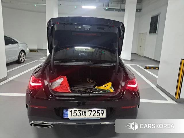 Mercedes-Benz CLA-Class C118 id 4623409 из Кореи 20