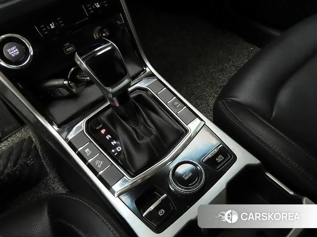 Ssangyong Beautiful Korando id 4298785 из Кореи 20