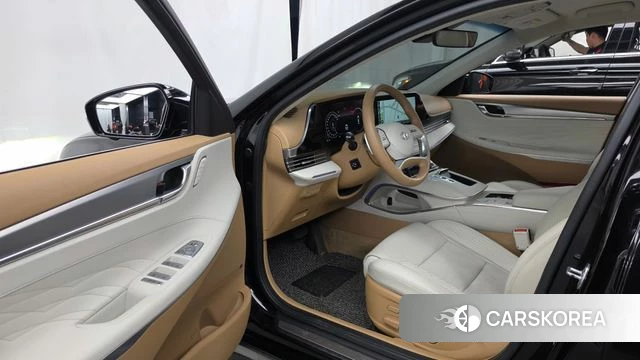 Hyundai The New Grandeur IG id 4775022 из Кореи 34