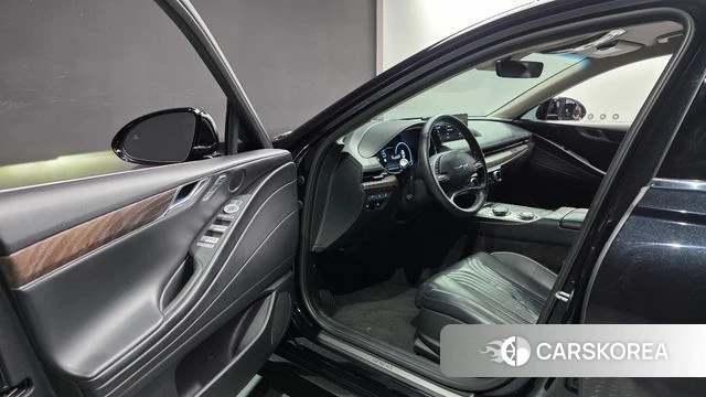 Genesis G80 (RG3) id 4463314 из Кореи 20