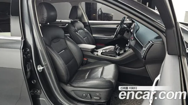 Hyundai Grandeur IG id 2458839 из Кореи 20