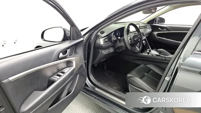 Genesis The New G70 id 3379335 из Кореи 20