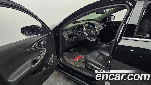 Chevrolet (GM Daewoo) The New Malibu id 2690354 из Кореи 20