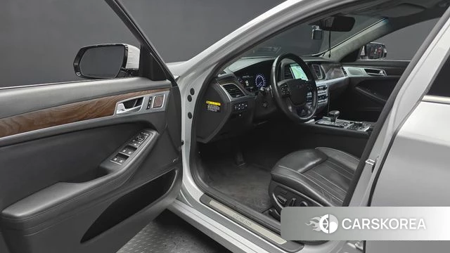 Genesis G80 id 4430613 из Кореи 36