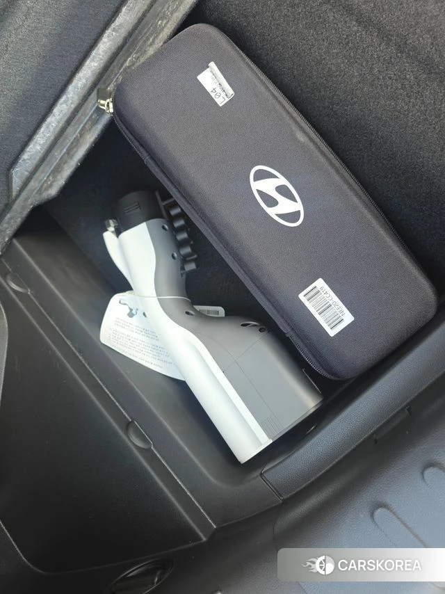 Hyundai Ionic 5 id 4624384 из Кореи 20