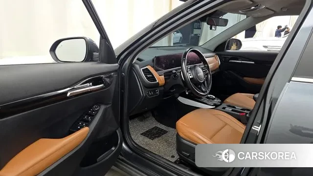 Kia The New Seltos id 3746172 из Кореи 20