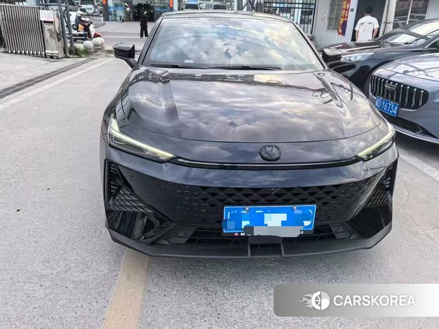 Chang'an UNI-V id 4479764 из Китая 13