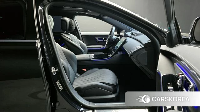 Mercedes-Benz S-Class W223 id 3841243 из Кореи 20