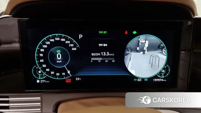 Hyundai The New Grandeur IG Hybrid id 3002817 из Кореи 20