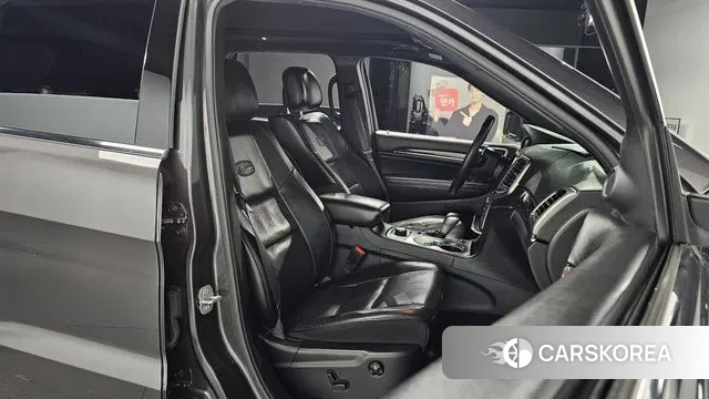 Jeep Grand Cherokee id 3636824 из Кореи 20