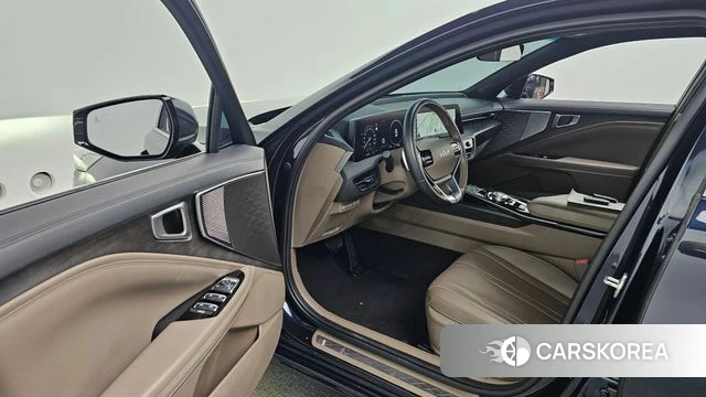 Kia K8 Hybrid id 3897551 из Кореи 20