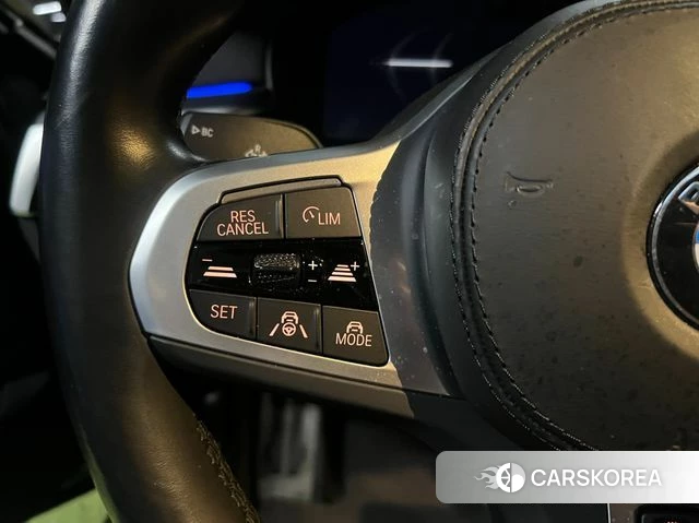 BMW 5 Series (G30) id 3787250 из Кореи 13