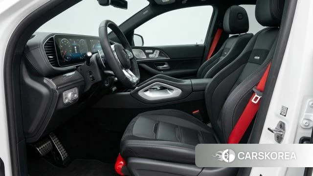 Mercedes-Benz GLE-Class W167 id 4487747 из Кореи 11