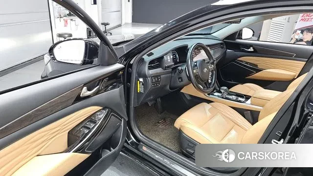 Kia K7 Premier id 3646945 из Кореи 20