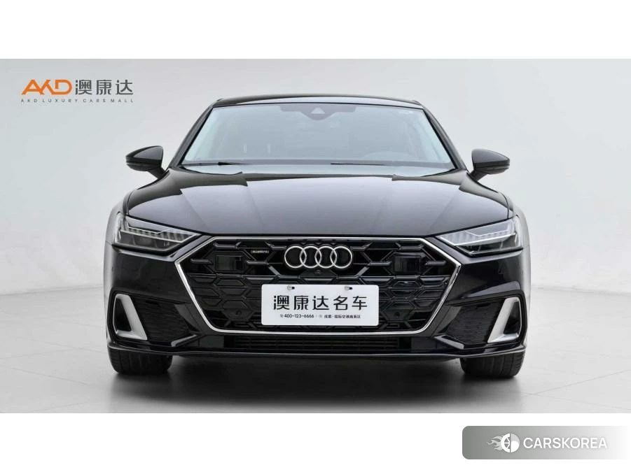 Audi A7L id 4441303 из Китая 10