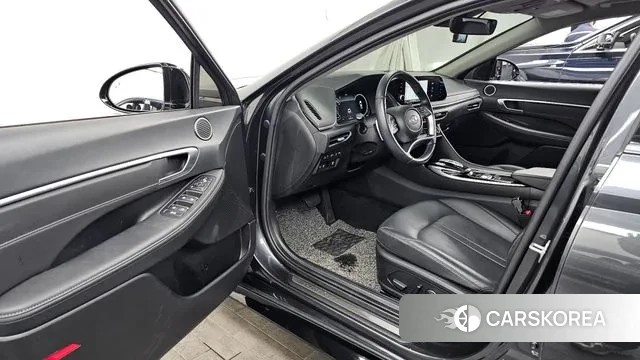 Hyundai Sonata (DN8) id 3654718 из Кореи 20