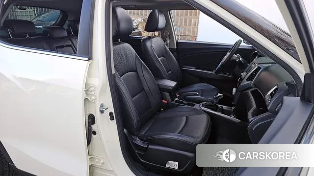 Ssangyong Tivoli Armor id 3429143 из Кореи 20