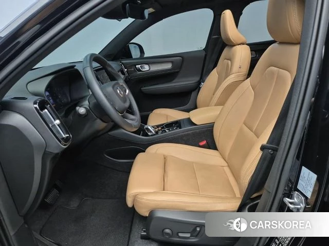 Volvo XC40 id 4580743 из Кореи 20
