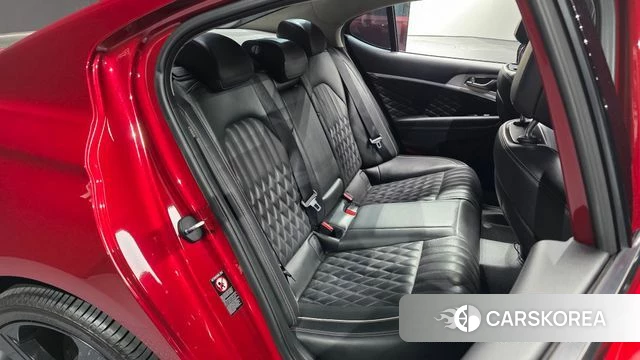 Genesis G70 id 4693775 из Кореи 34