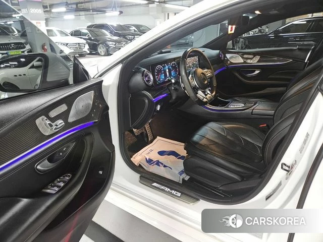 Mercedes-Benz CLS-Class C257 id 4330919 из Кореи 18