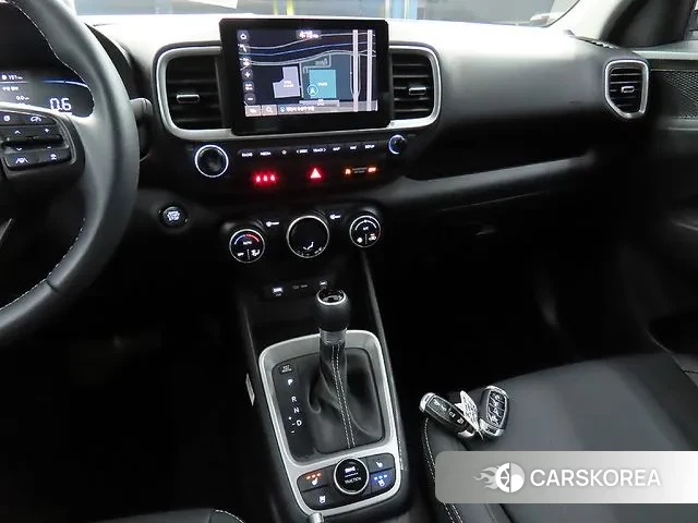 Hyundai Venue id 3347330 из Кореи 20