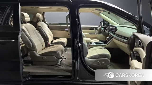 Kia Carnival 4th generation id 3625547 из Кореи 20