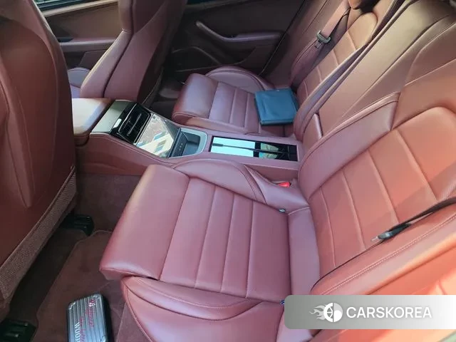 Porsche Panamera (972) id 3653867 из Кореи 11