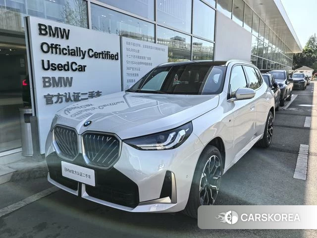BMW X3 id 4265340 из Китая 10