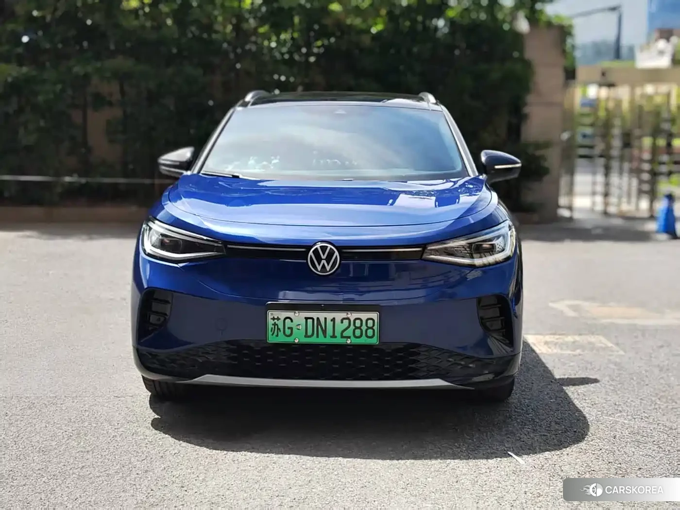Volkswagen ID.4 CROZZ id 4629093 из Китая 10