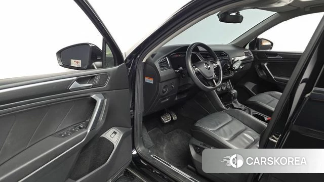 Volkswagen Tiguan Allspace id 4873395 из Кореи 20