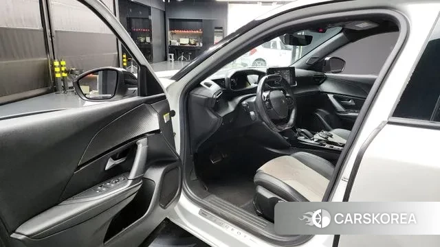 Peugeot e-2008 second generation id 3438728 из Кореи 20