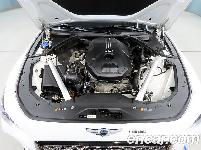 Genesis G70 id 2647434 из Кореи 20