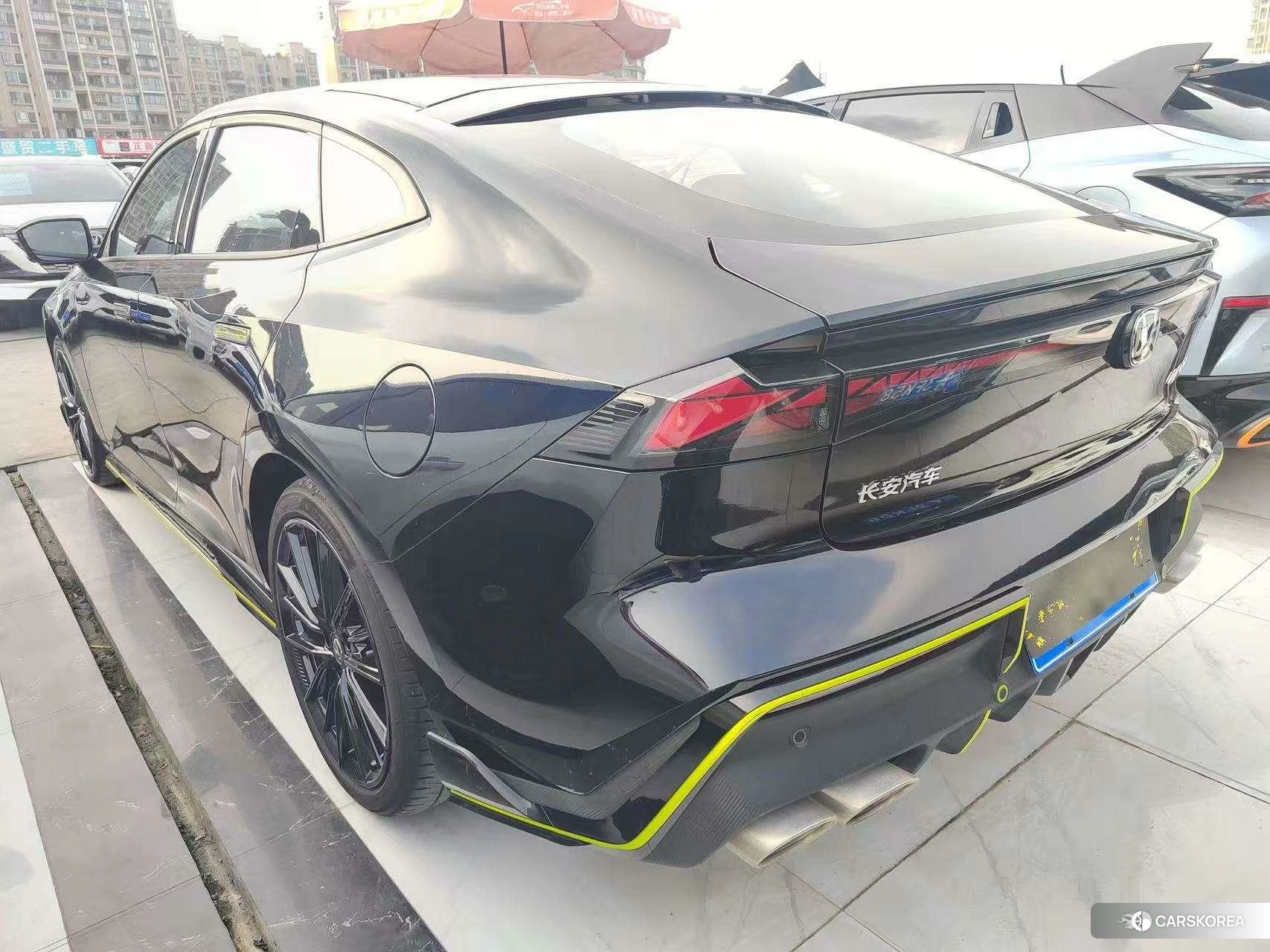 Chang'an UNI-V id 4468007 из Китая 18