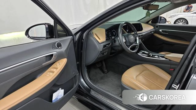 Hyundai Sonata (DN8) id 4930152 из Кореи 20