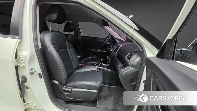 Ssangyong Tivoli Armor id 4531159 из Кореи 20