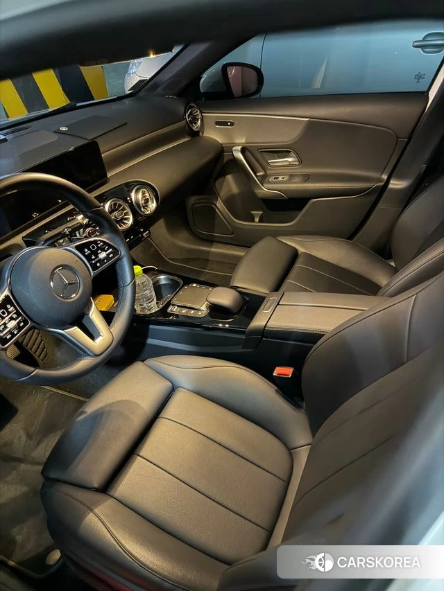 Mercedes-Benz A-Class W177 id 4836163 из Кореи 20