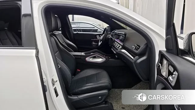 Mercedes-Benz GLE-Class W167 id 3770783 из Кореи 20