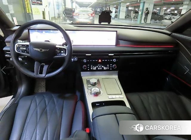 Genesis G80 (RG3) id 3922030 из Кореи 20