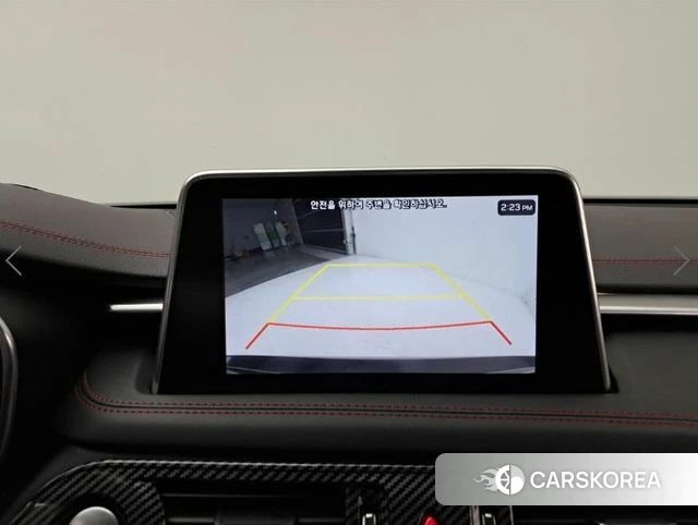 Genesis G70 id 4849634 из Кореи 20