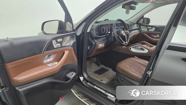 Mercedes-Benz GLE-Class W167 id 4494030 из Кореи 20