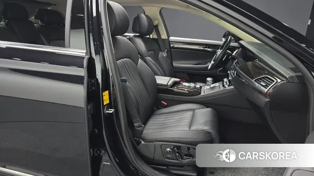 Genesis G90 id 3650833 из Кореи 20