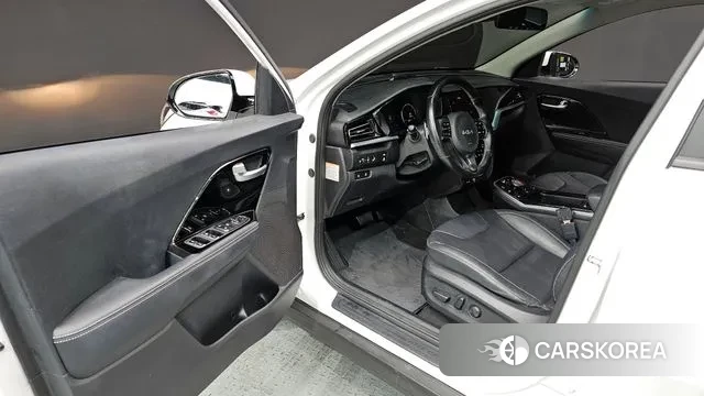 Kia Niro EV id 3468472 из Кореи 20