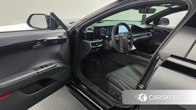 Hyundai Grandeur Hybrid (GN7) id 4916489 из Кореи 38