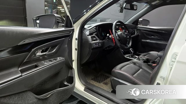 Ssangyong Beautiful Korando id 4203079 из Кореи 20