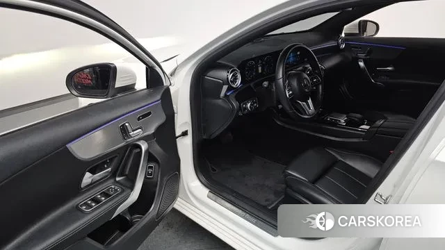 Mercedes-Benz A-Class W177 id 3561433 из Кореи 20