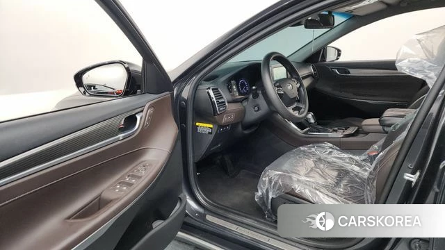 Hyundai Grandeur IG id 4424955 из Кореи 20