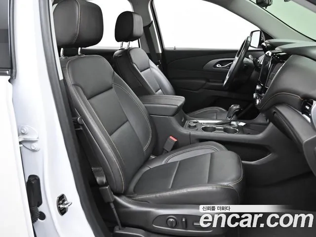 Chevrolet (GM Daewoo) Traverse id 2921990 из Кореи 20